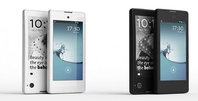 雙面螢幕手機YotaPhone 榮獲2013 Cannes Lions設計大獎