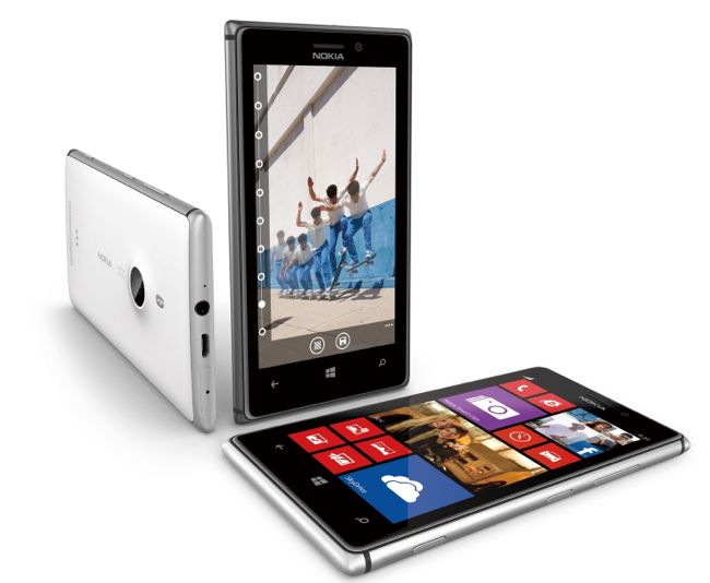 夜拍界王者Nokia Lumia 925系列 8/16 開賣