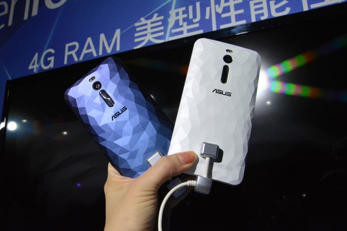 ASUS推出ZenFone 2 Deluxe/Selfie/ZenFone 2 Laser三款 皆在萬元內!