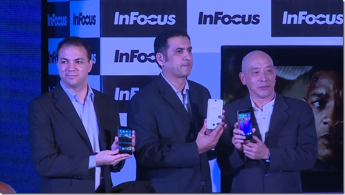 InFocus搶攻印度市場 產品線火力全開