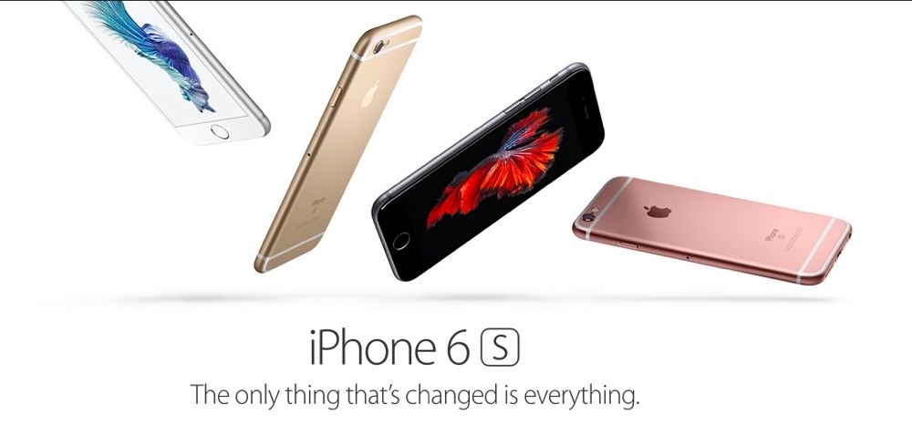 iPhone 6s/6s Plus 第二波開賣確定 10月9日台灣見!