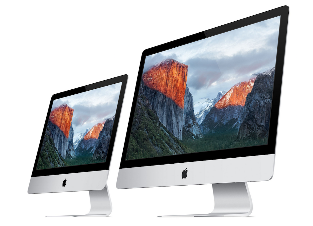 iMac 系列小改款 27 吋 5K 解析度螢幕全面標準化
