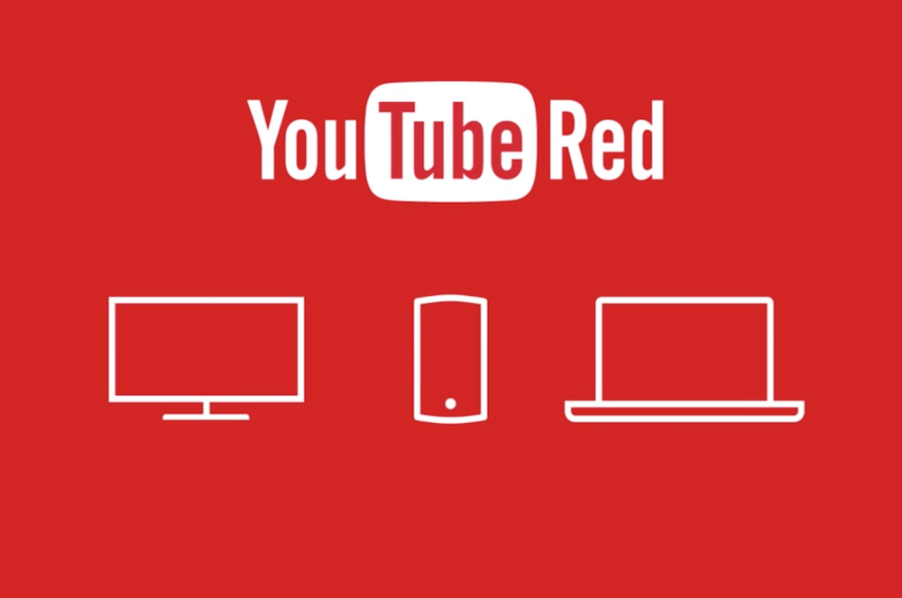 廣告再見 YouTube Red 無廣告訂閱服務將於美國先行推出