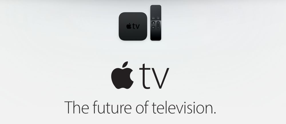 Tim Cook透露Apple TV下週開放預購 台灣有望同步開賣!