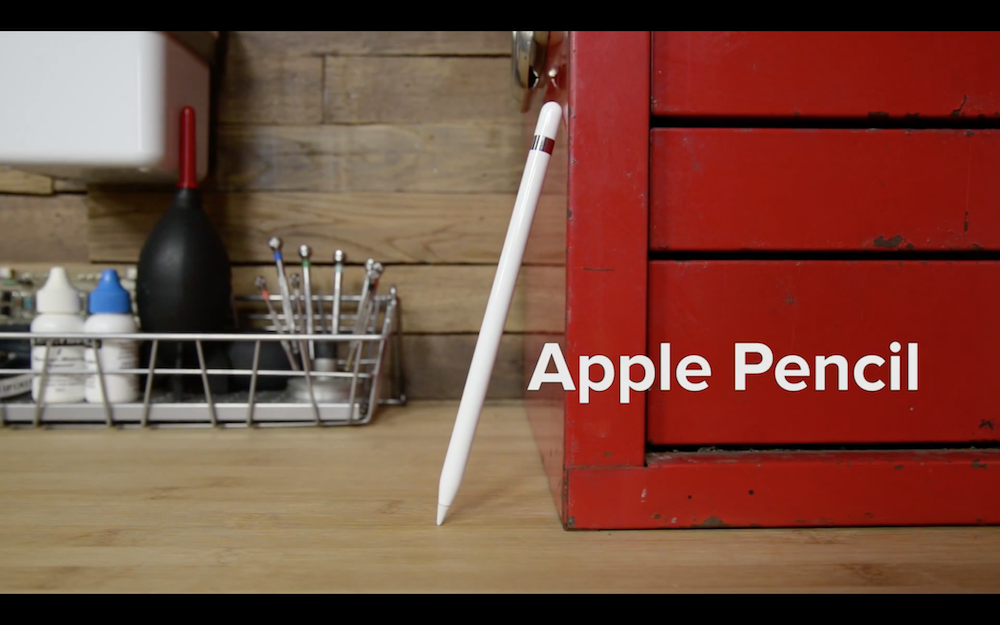 Apple Pencil 千萬別亂拆 拆了就像瑞凡一樣回不去了