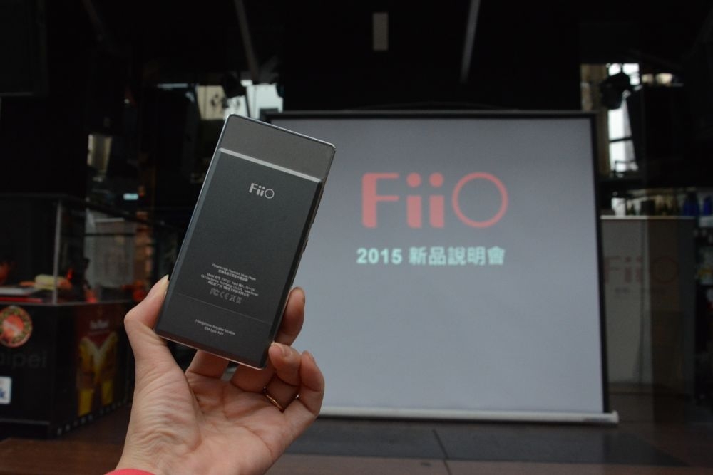 FiiO X7 搭載Android作業系統的音樂播放器