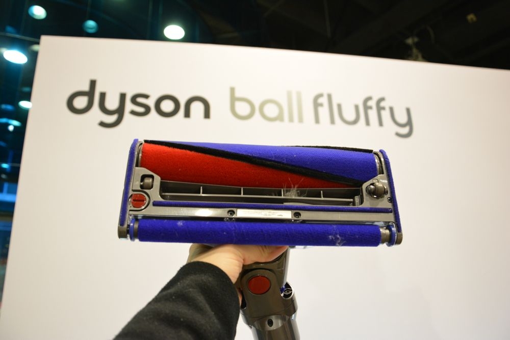 Dyson Ball Fluffy 雙層氣旋 旗艦上市!