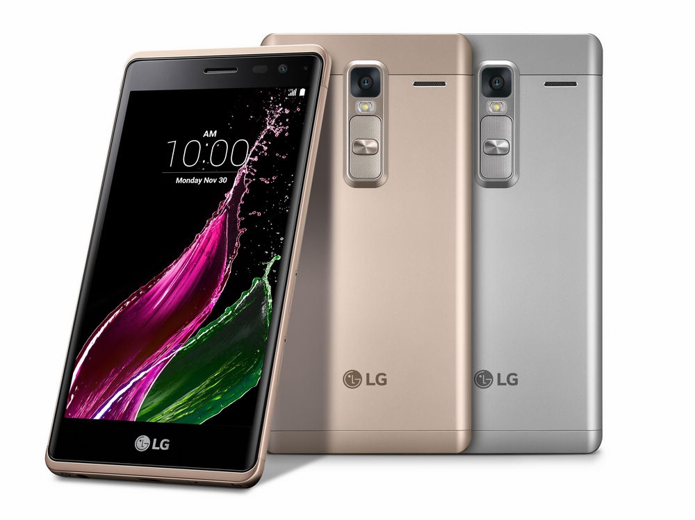 LG 最新纖薄金屬機身智慧型手機 LG Zero 正式在台上市