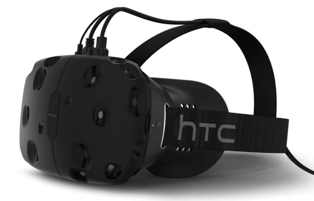 終於!!! HTC Vive將於2016年4月上市!