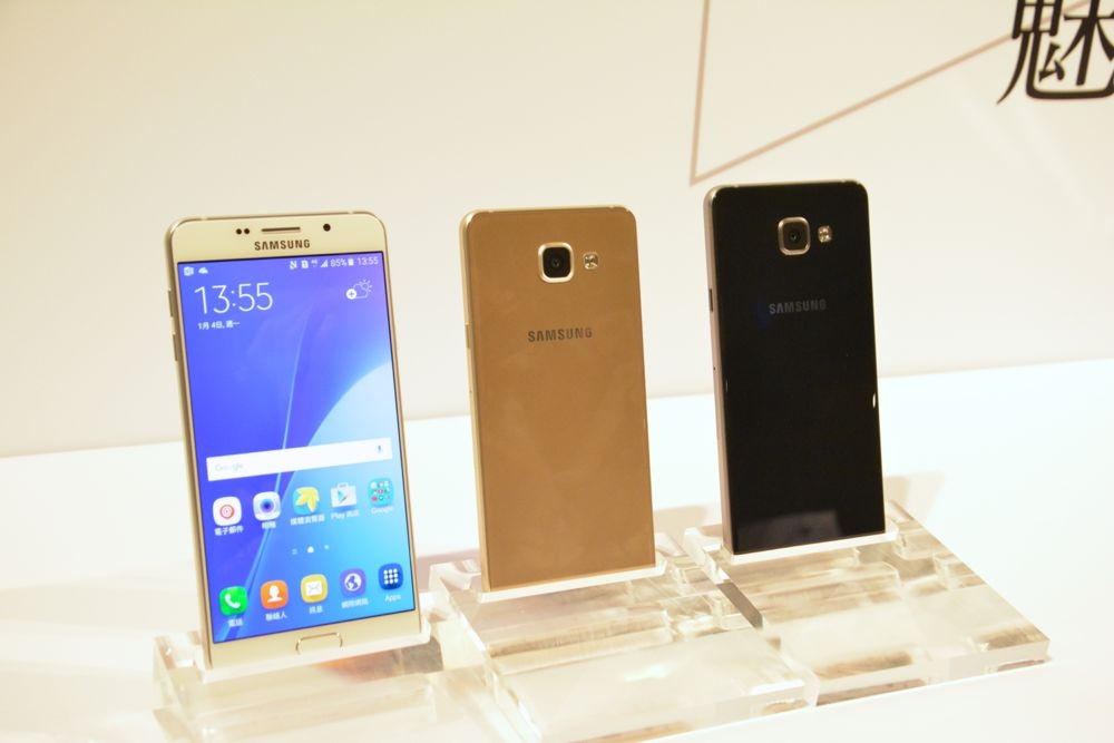 新年新氣象! 2016版Galaxy A5/A7 改造再進化!