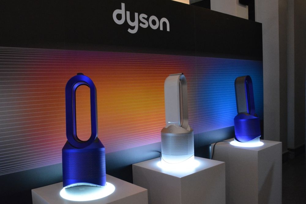 忽冷忽熱、空氣再糟都不怕 Dyson推出空氣清淨涼暖氣流倍增器
