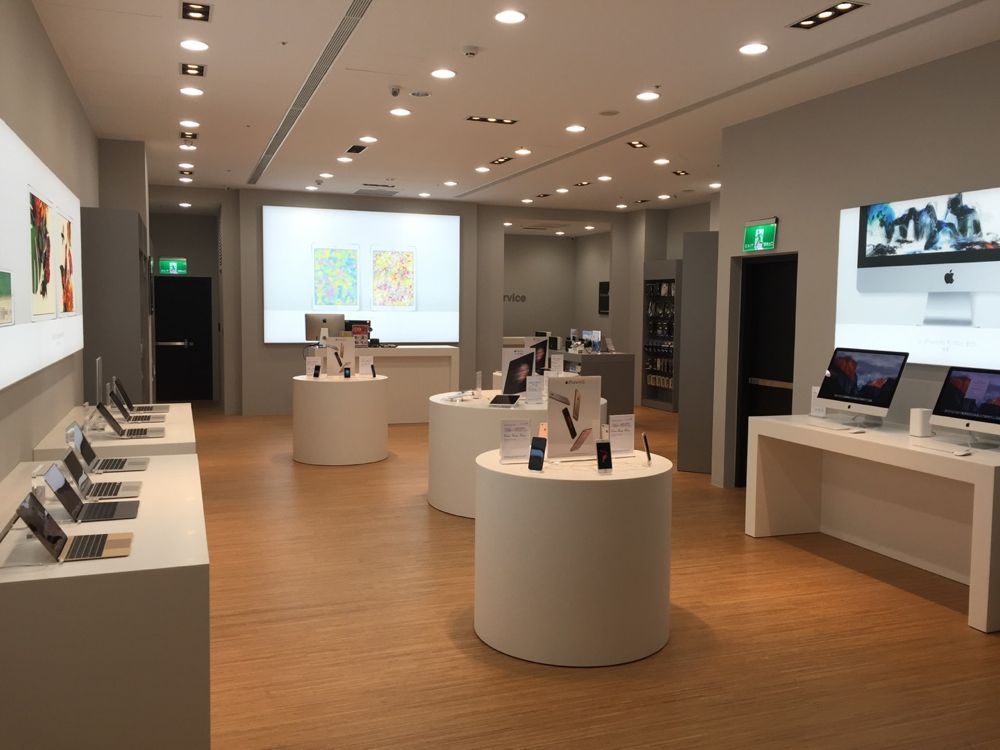 全台首家Apple OUTLET 就在林口三井 STUDIO A !