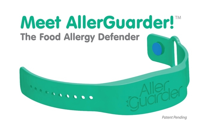 Aller Guarder 注意孩子的食品安全，預防過敏好幫手！
