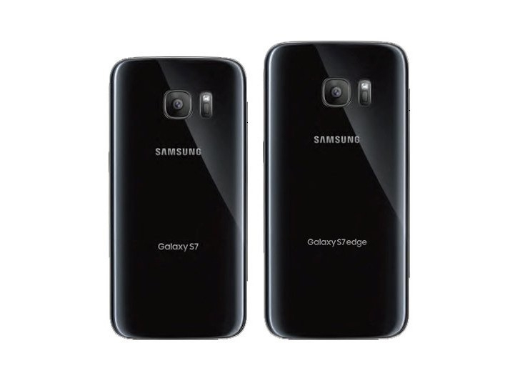 等不及MWC? Samsung Galaxy S7/ S7 edge正反面照片再曝!