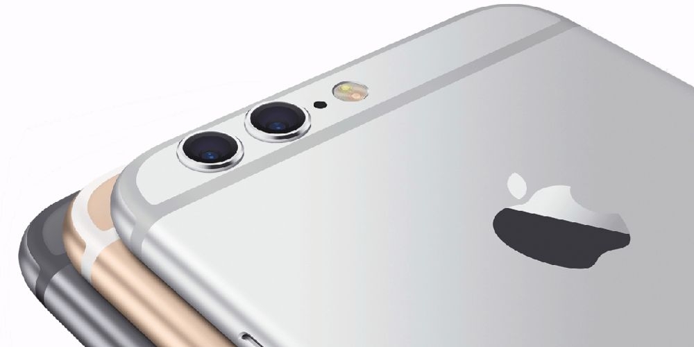 Apple 開始為 iPhone 7 plus 測試雙鏡頭?!