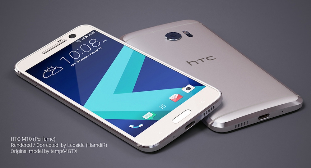 HTC 10來了 4月12日於台東正式發表亮相