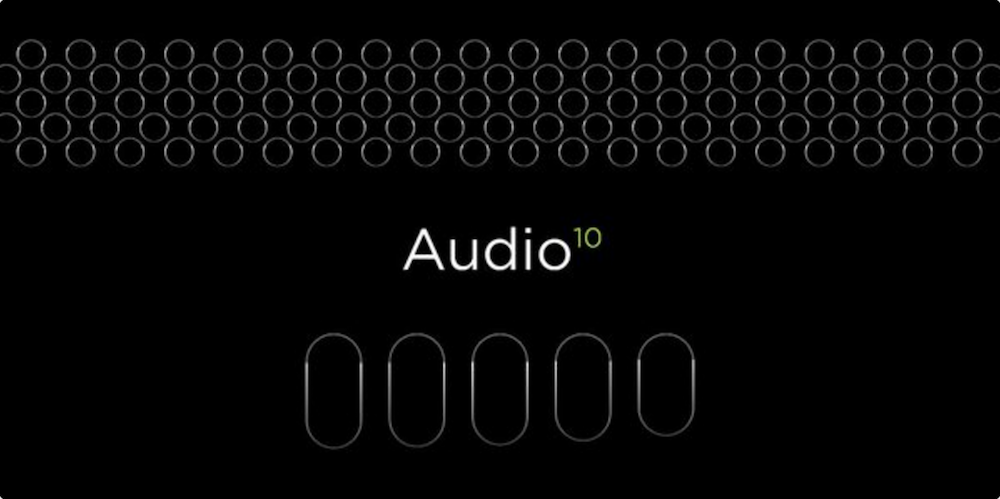 音質也是亮點之一 傳HTC 10將推出新的喇叭技術