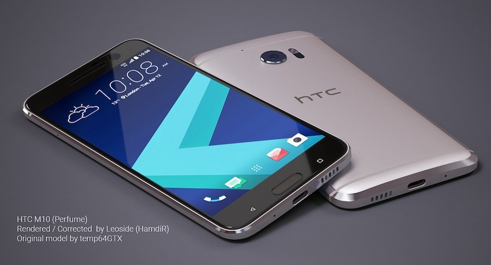 HTC 10可能會推出三種版本 處理器也將依照等級有所不同