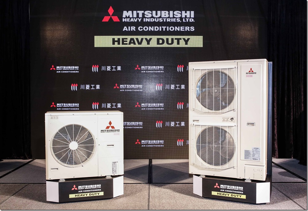 三菱重工「超迷你」Micro系列冷暖房空調系統新品登台！ 川菱工業規劃與服務 雙效整合