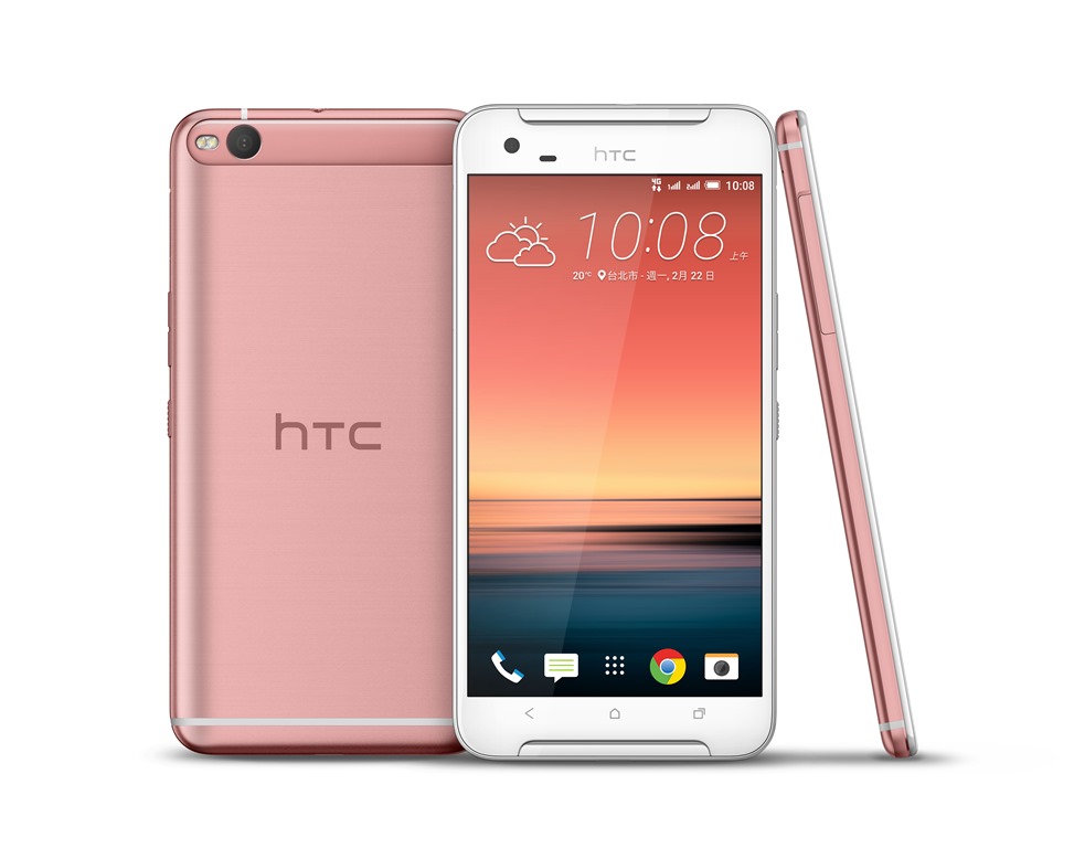 HTC ONE X9 DUAL SIM 再現時尚金屬外型