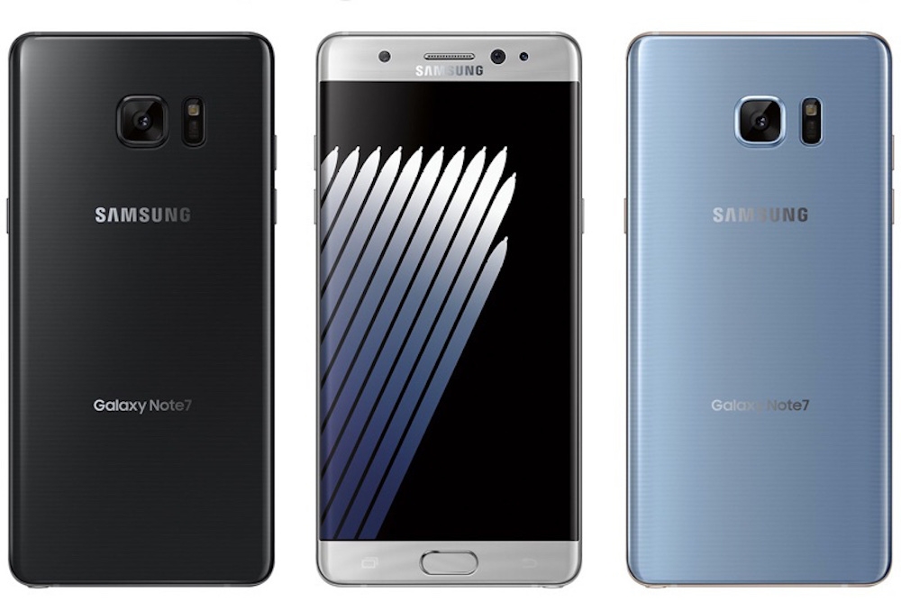 傳Samsung Galaxy Note 7已在俄羅斯通過上市認證