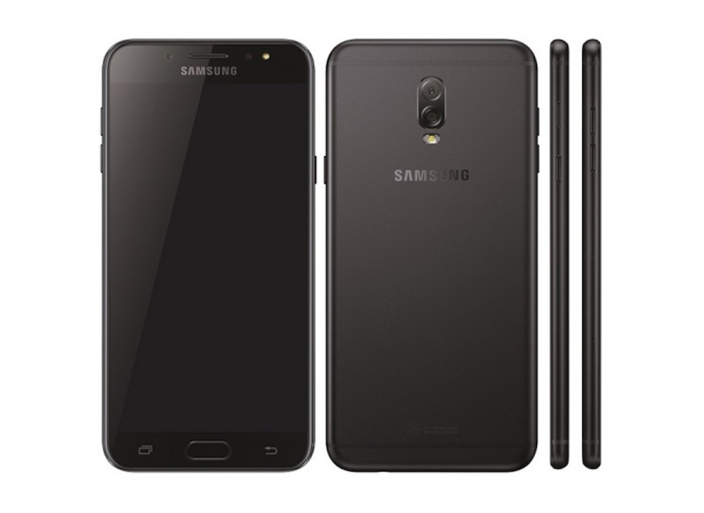 三星第二款雙鏡頭手機 Galaxy J7+ 泰國發表
